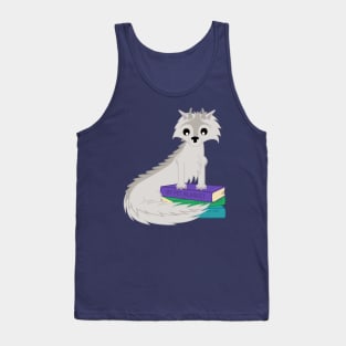 Pupdragon Tank Top